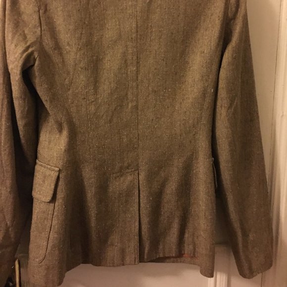 Kookai Silk jacket - Picture 2 of 3